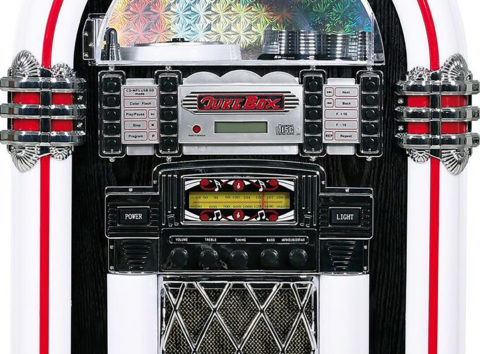 Juke box Retro