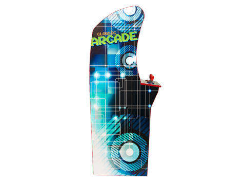 Meuble Arcade Premium jeu retro René-Pierre
