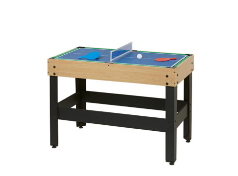 Table multisport enfant ping-pong