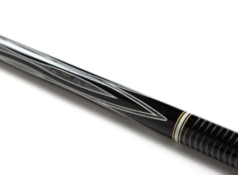 Queue de billard françaisCompétition 2 - motif