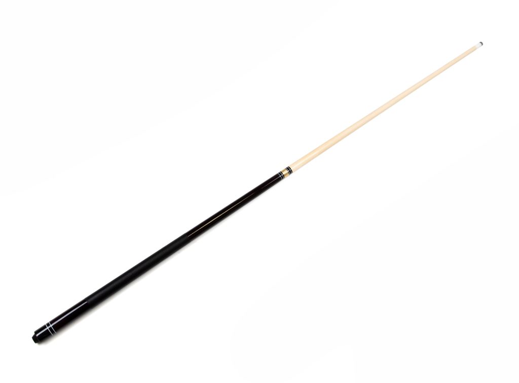 Queue De Billard Américain En érable - Longueur 145 Cm, Diamètre 25 Mm, Marque BCE, Neuve