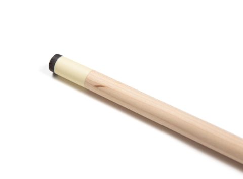 Queue de billard américain Maxton noir 13mm