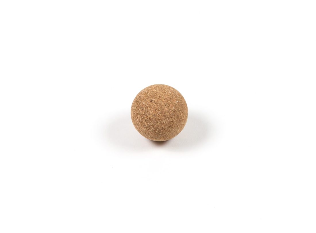 Balle anti-stress HOBBYTECH Balle de Babyfoot en liège
