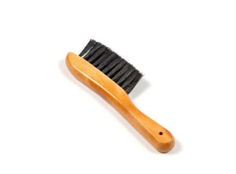 Brosse pour bandes