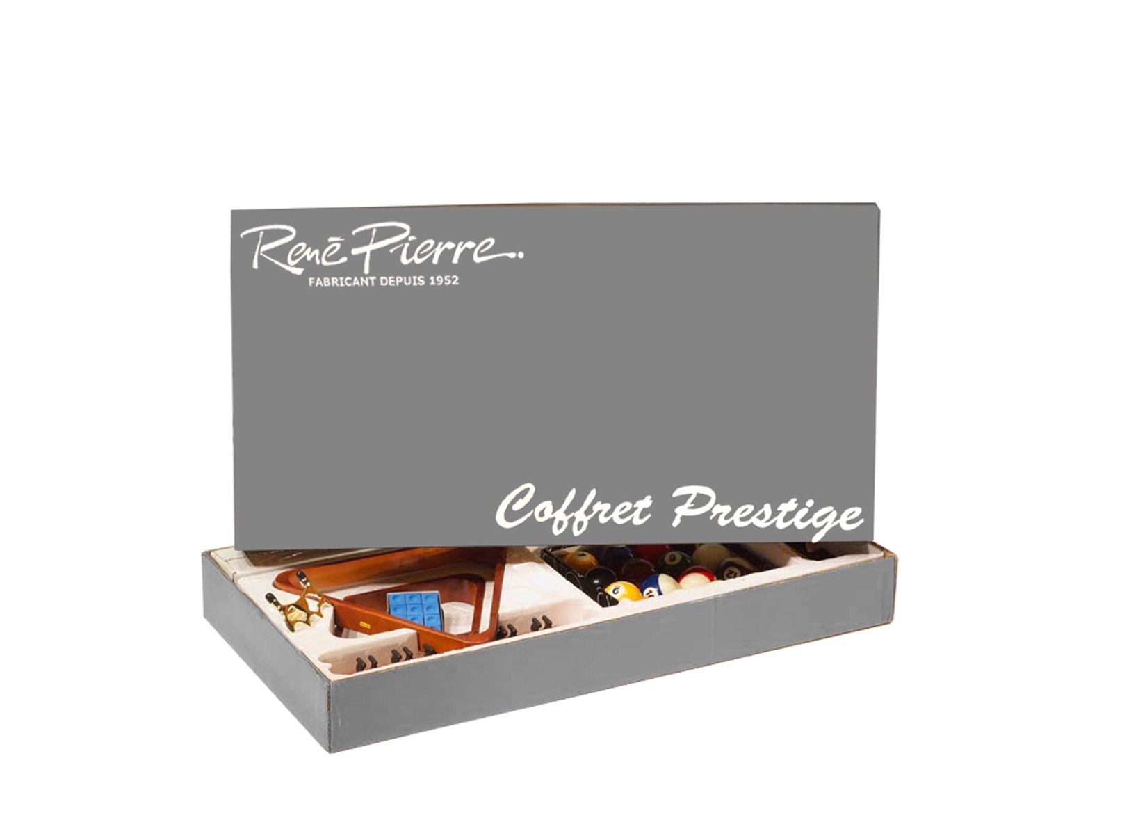 Le coffret Prestige