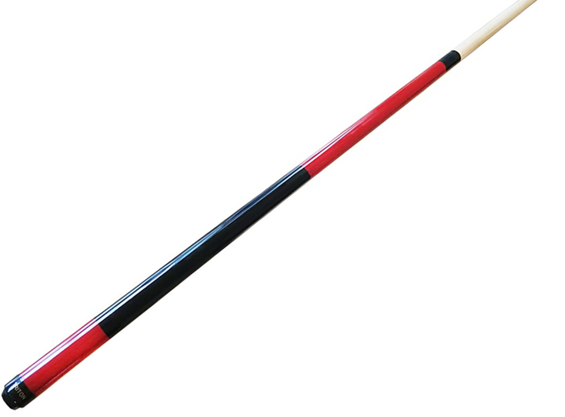 Queue de billard Triton rouge