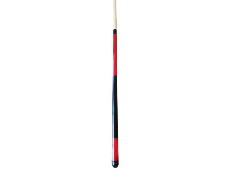 Queue de billard américain Triton rouge