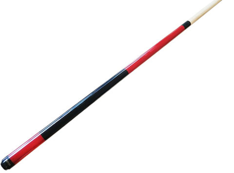 Queue de billard Triton rouge