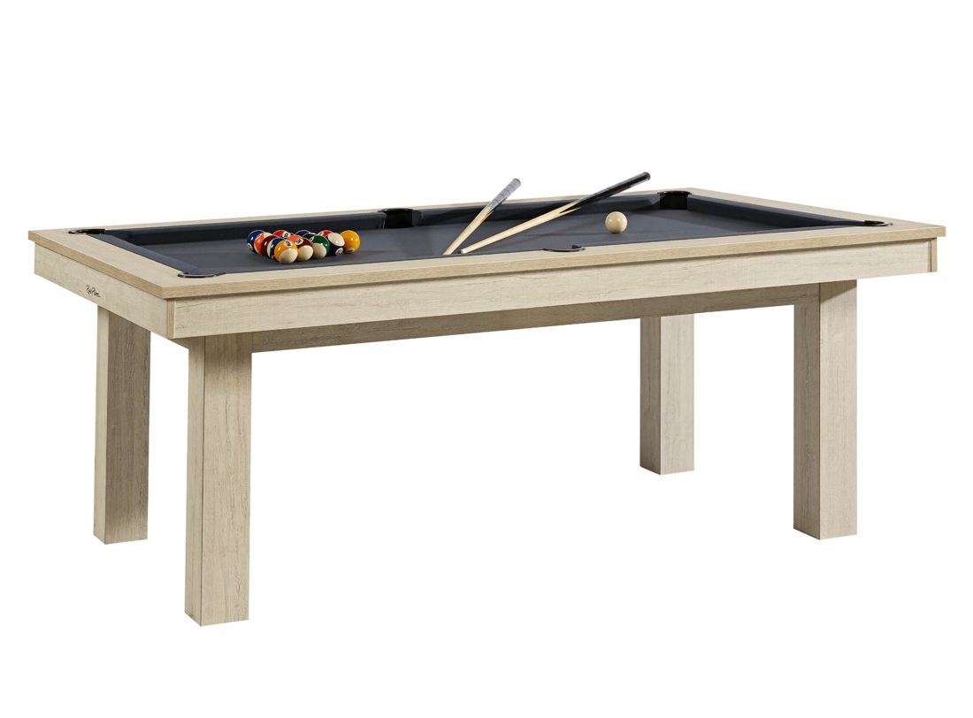 Billard Lafite Oslo drap gris