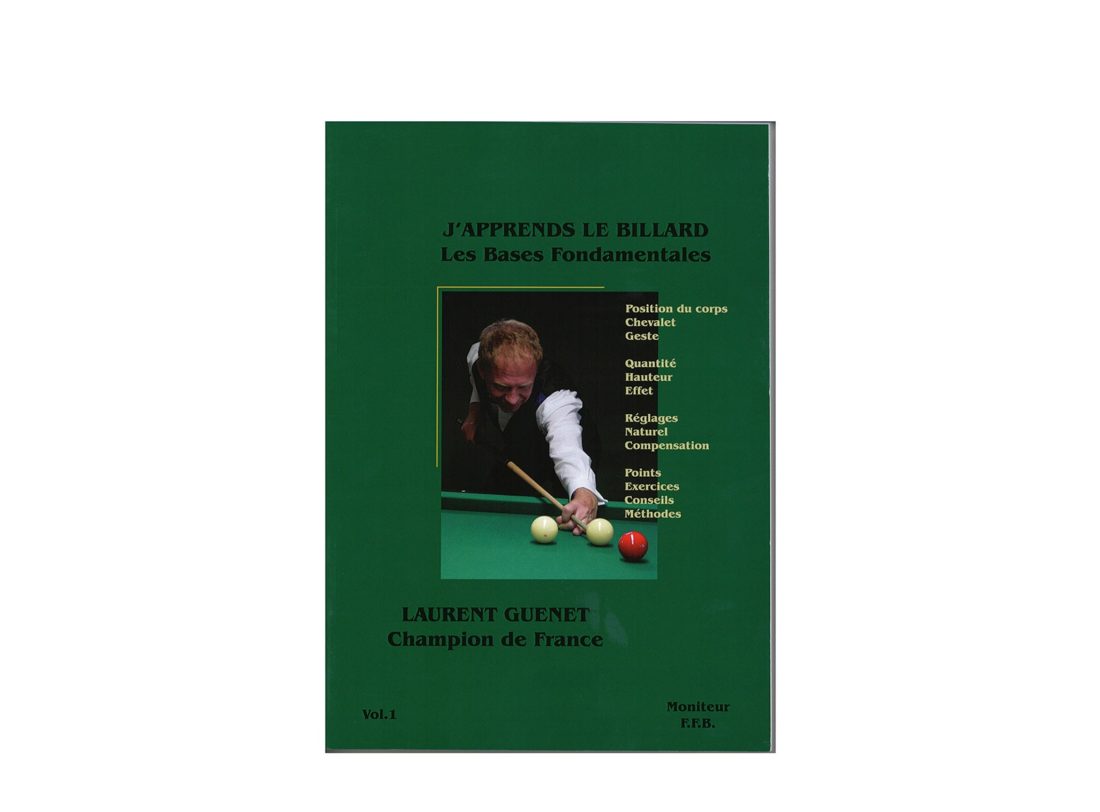 Livre Guenet 1