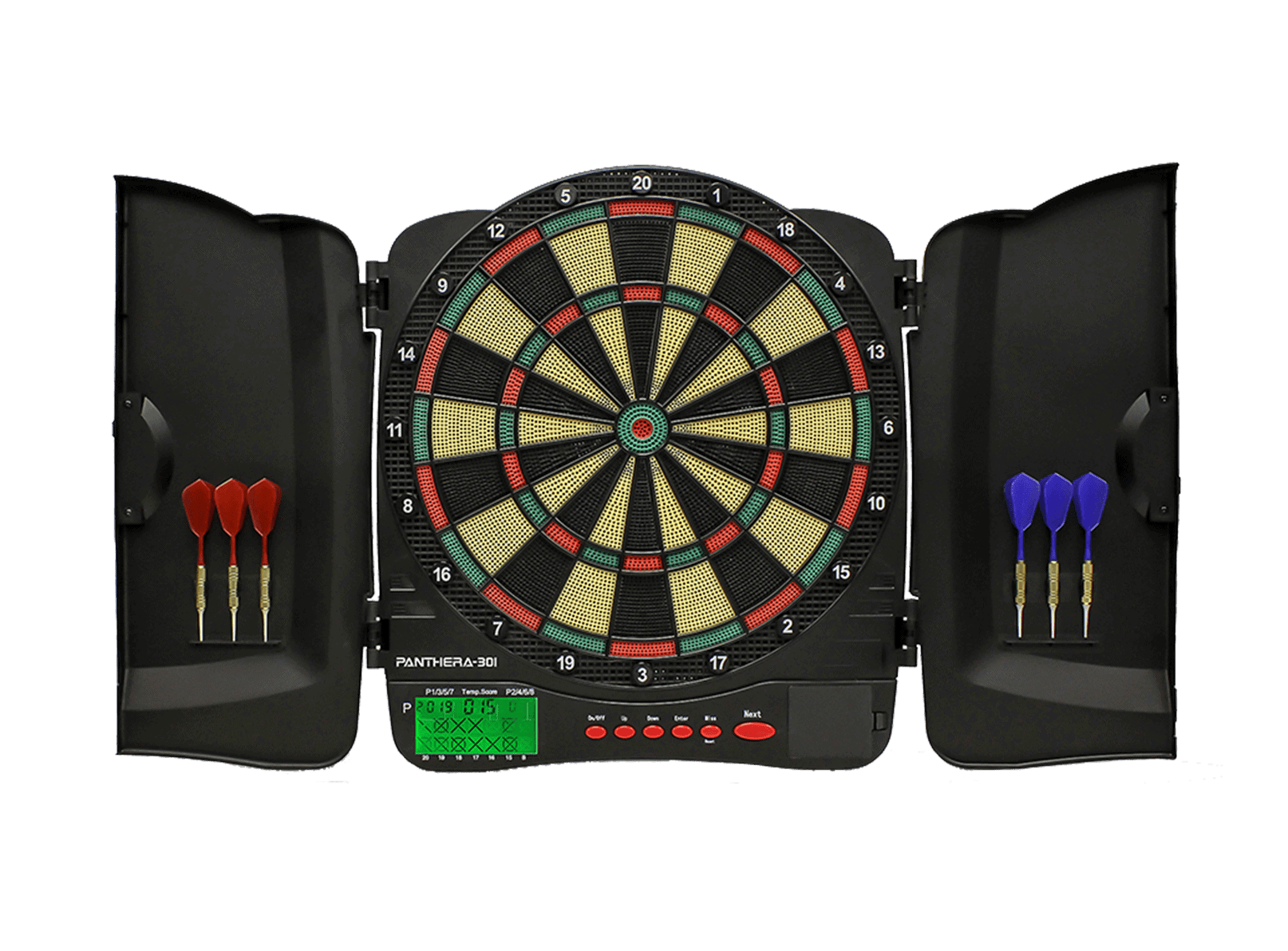 Jeux de fléchettes Winmau / Cible professionnelle