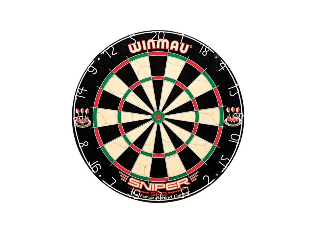 Cible professionnelle Winmau Flechette