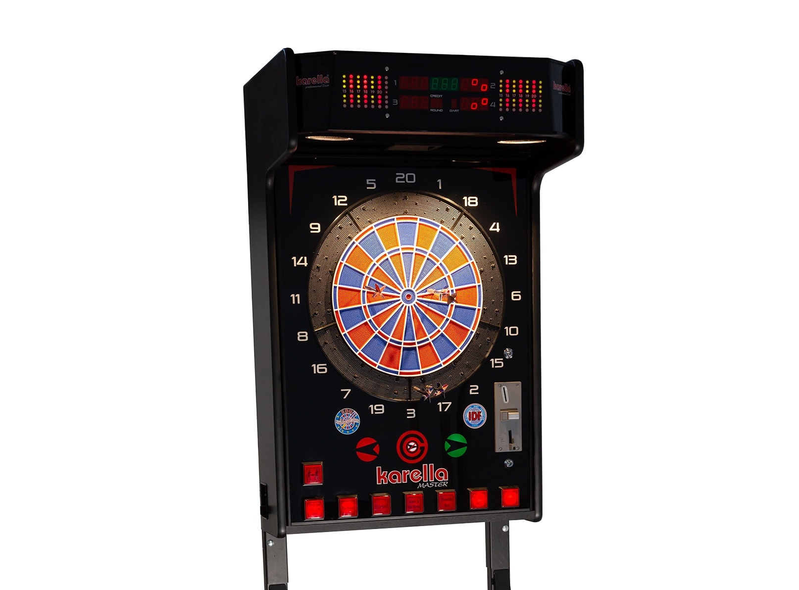 DART (JEUX DE FLECHETTES)