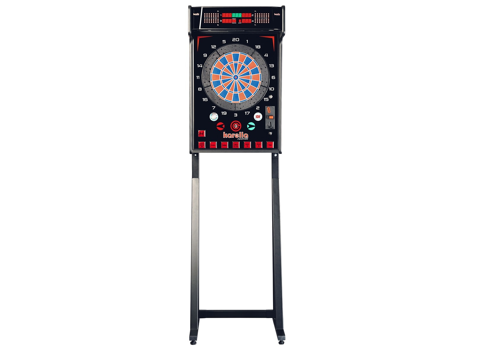 SUPPORT DE JEU DE FLÉCHETTES - DARTS STAND - FRANCE JEUX LOISIRS