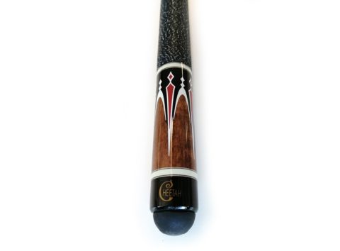 Queue de billard Cheetah S2 N4 avec grip antidérapant en nylon