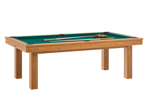 Billard Lafite noyer venice drap vert