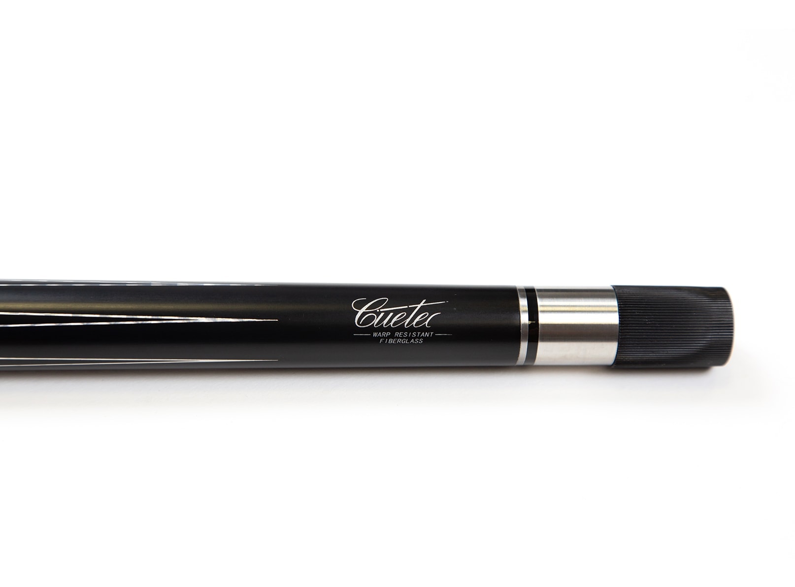 Queue de billard Cuetec cobra noir mat