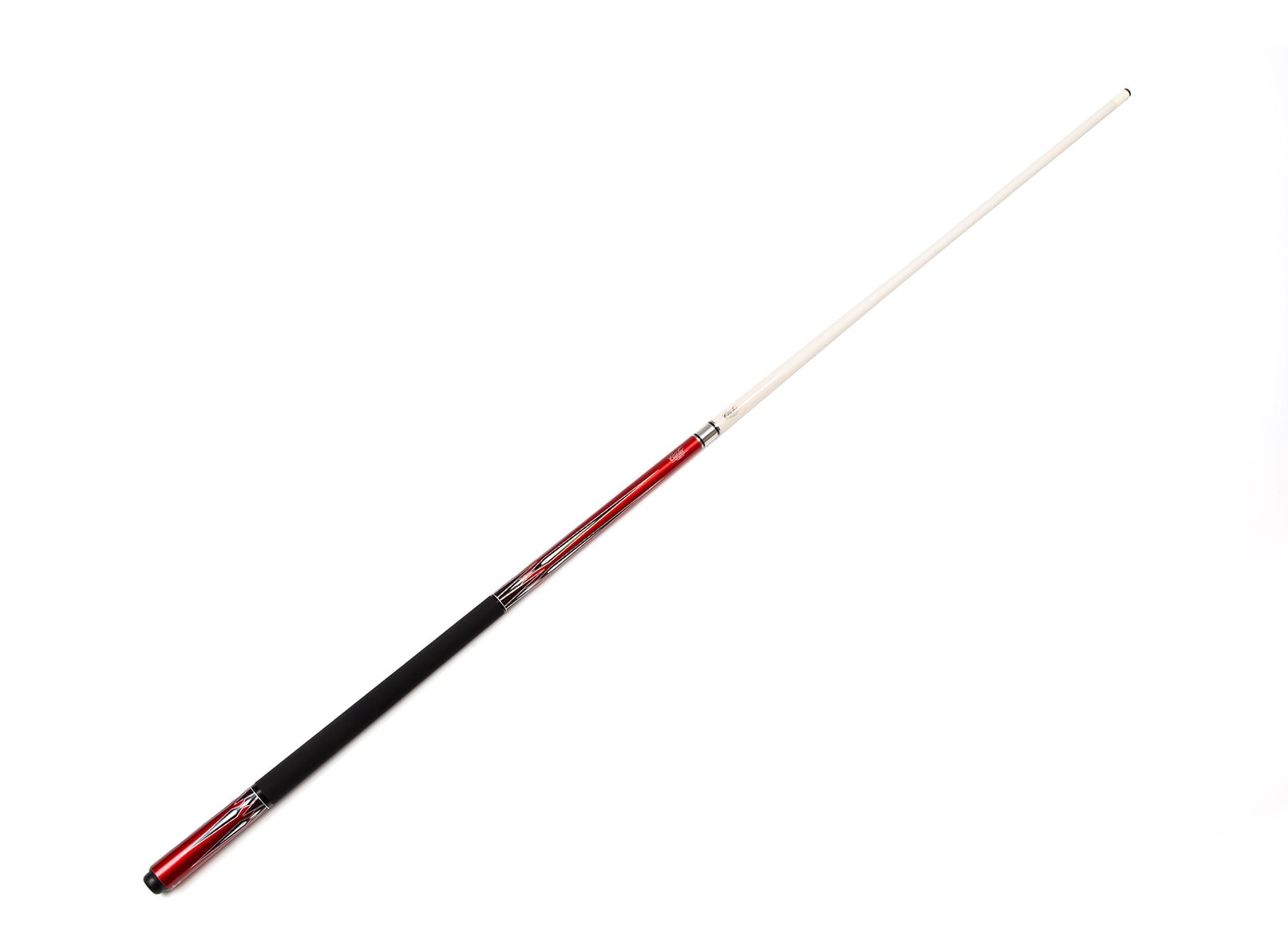 Queue de billard Cuetec cobra rouge