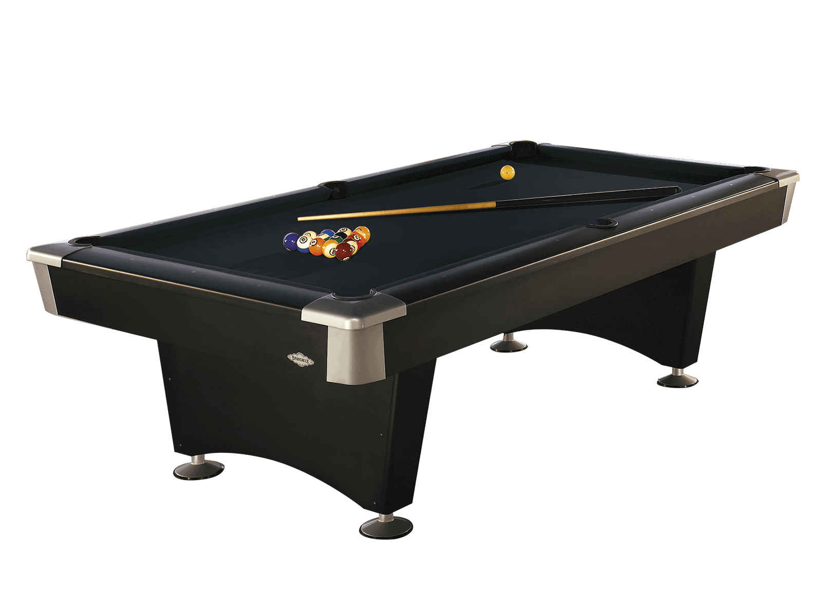 Billard Black Wolf