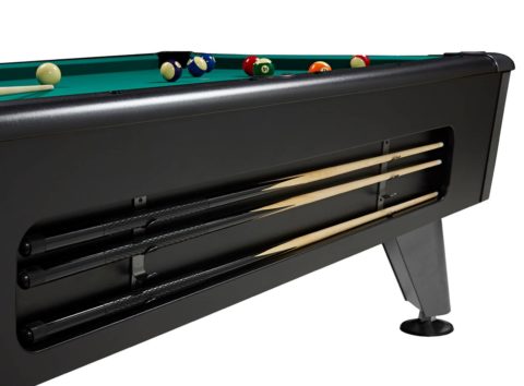 Billard Professionnel Bronco range queue