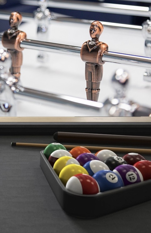 Europäische retro billard Snooker kühlschrank Magn – Grandado