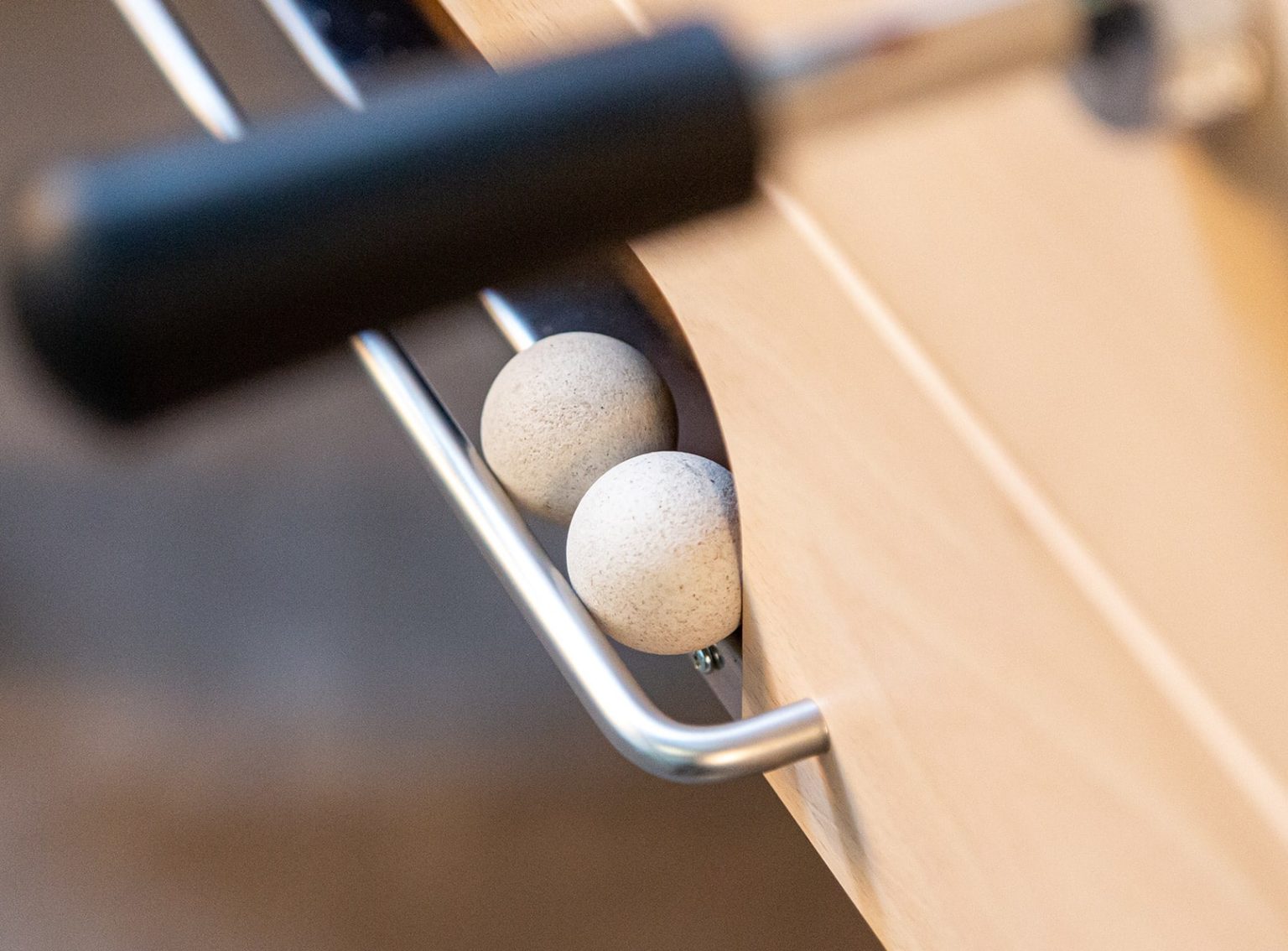 Table football bar stop - Butée barre de baby-foot - parametric by FlyManou - Th