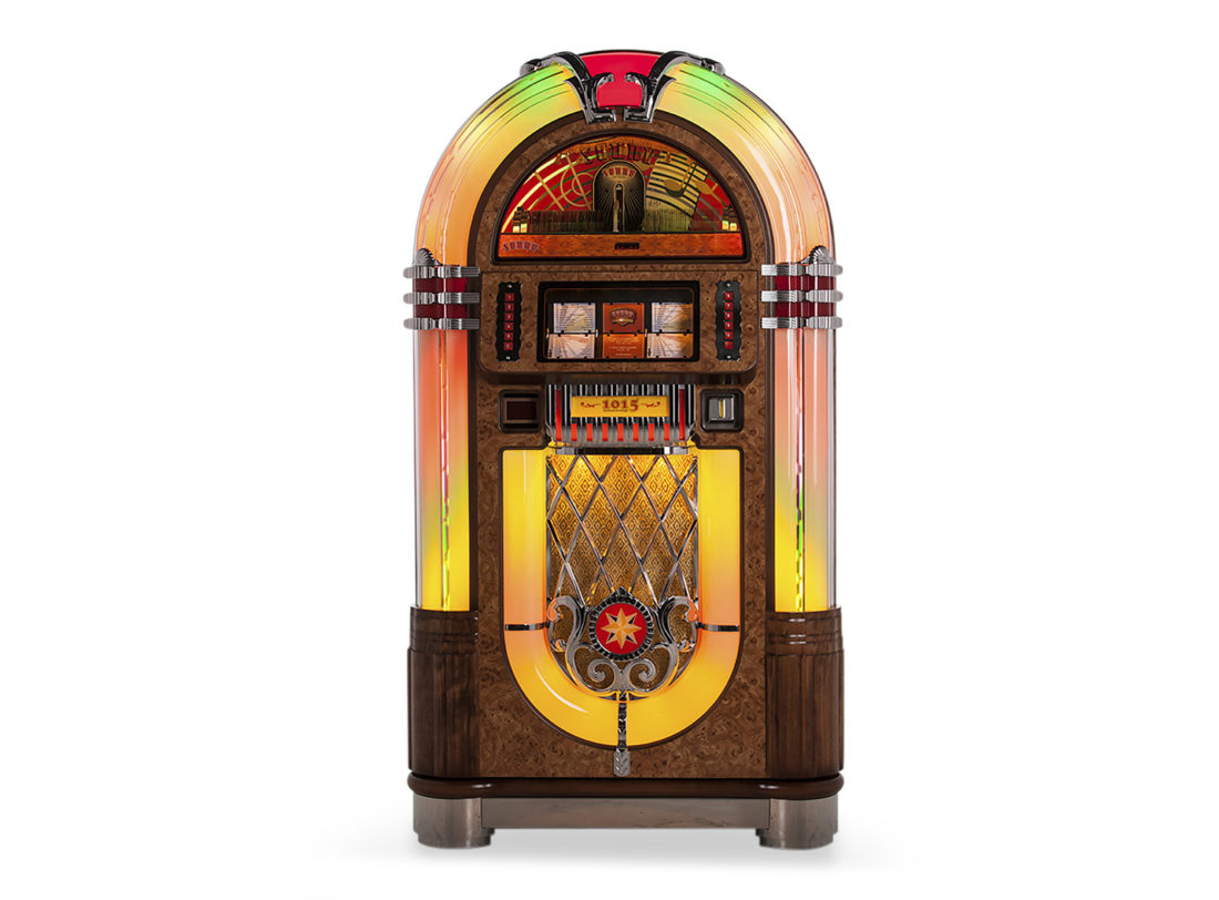 Jukebox Chapelle 1015