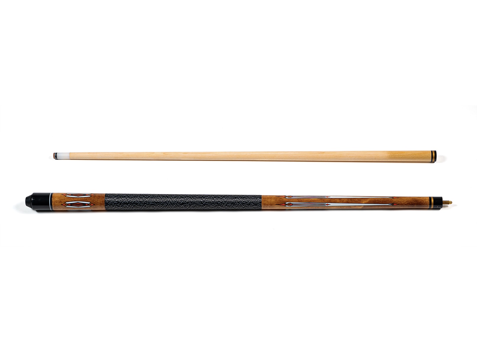 Queue De Billard Américain - Canne En érable Maple 25 Oz - Longueur 145 Cm - Neuf