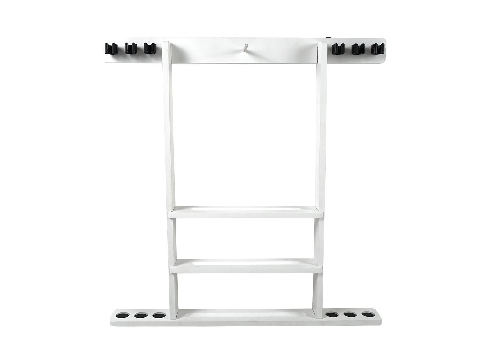 Porte queues Luxe US blanc