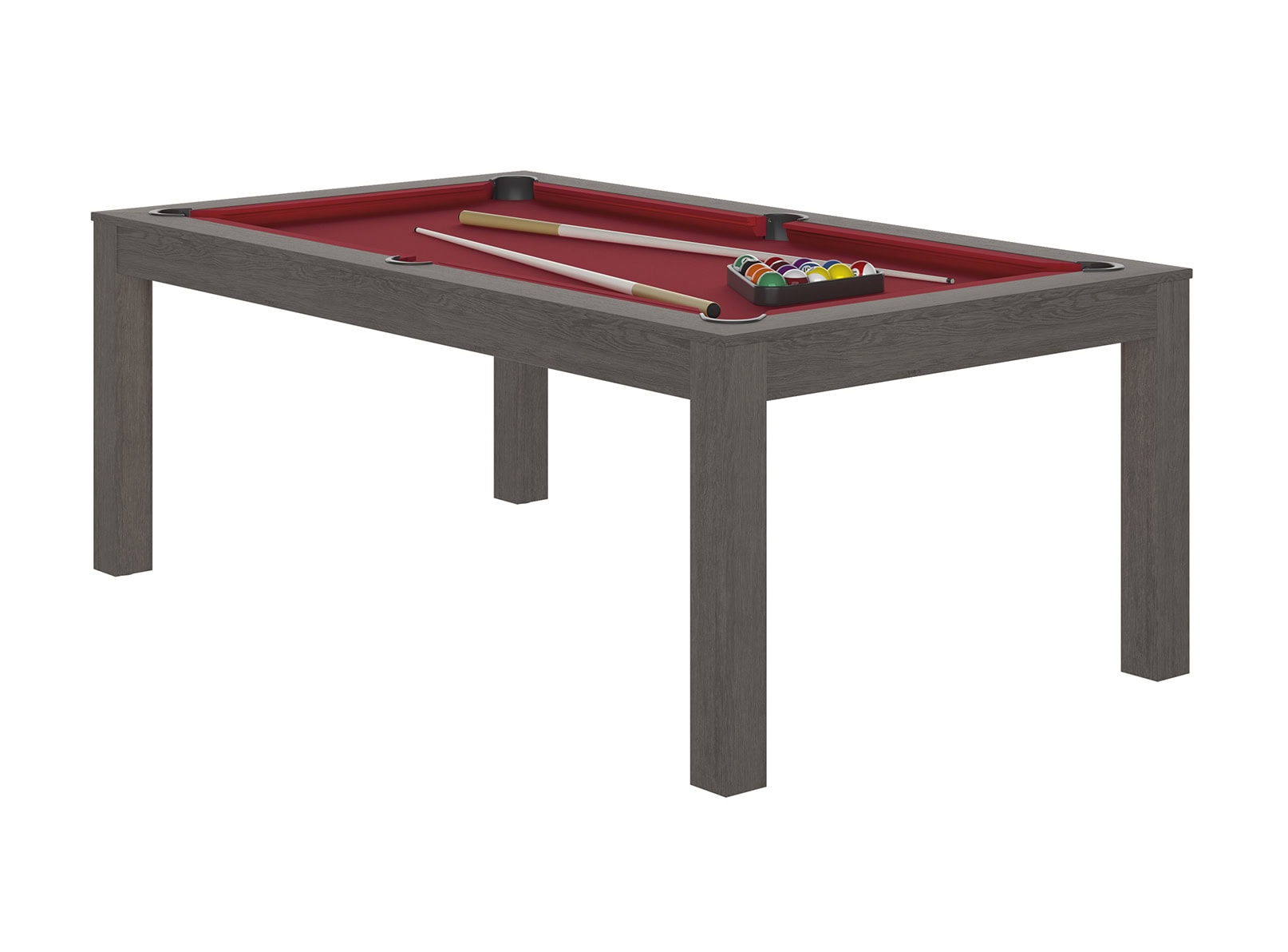 René Pierre Billard Charme Anthracite