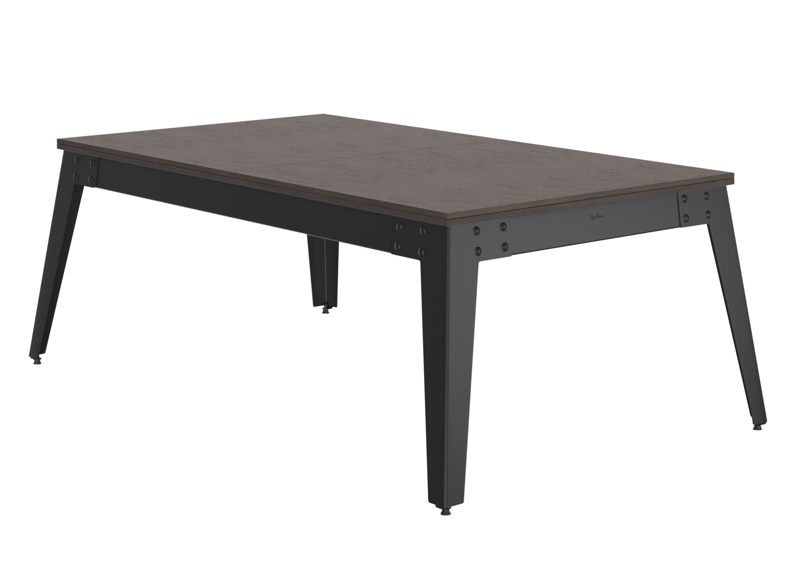 René Pierre Billard Steel Anthracite / gris