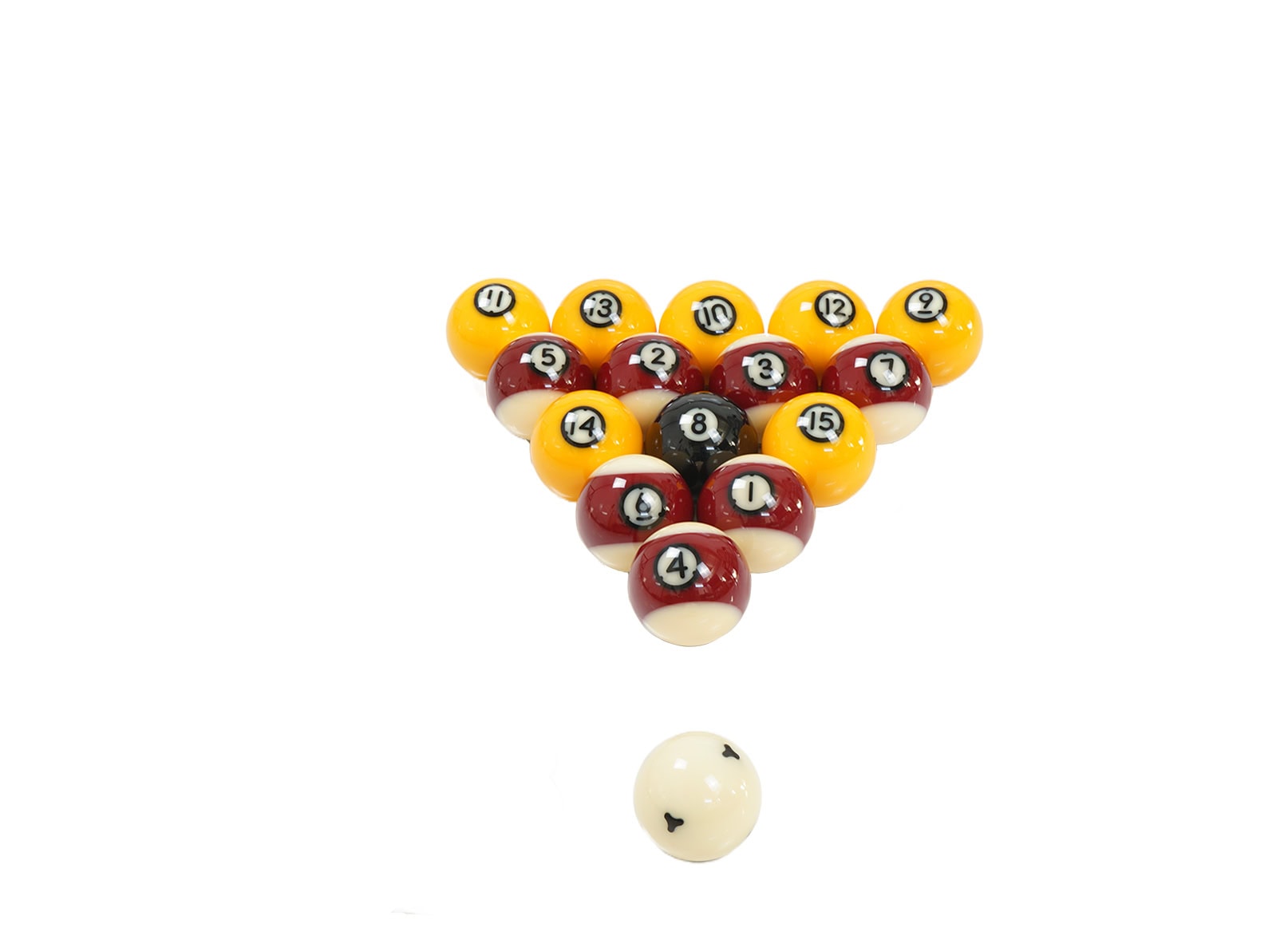 René Pierre Jeu de billes Ultimate pool 50.8mm