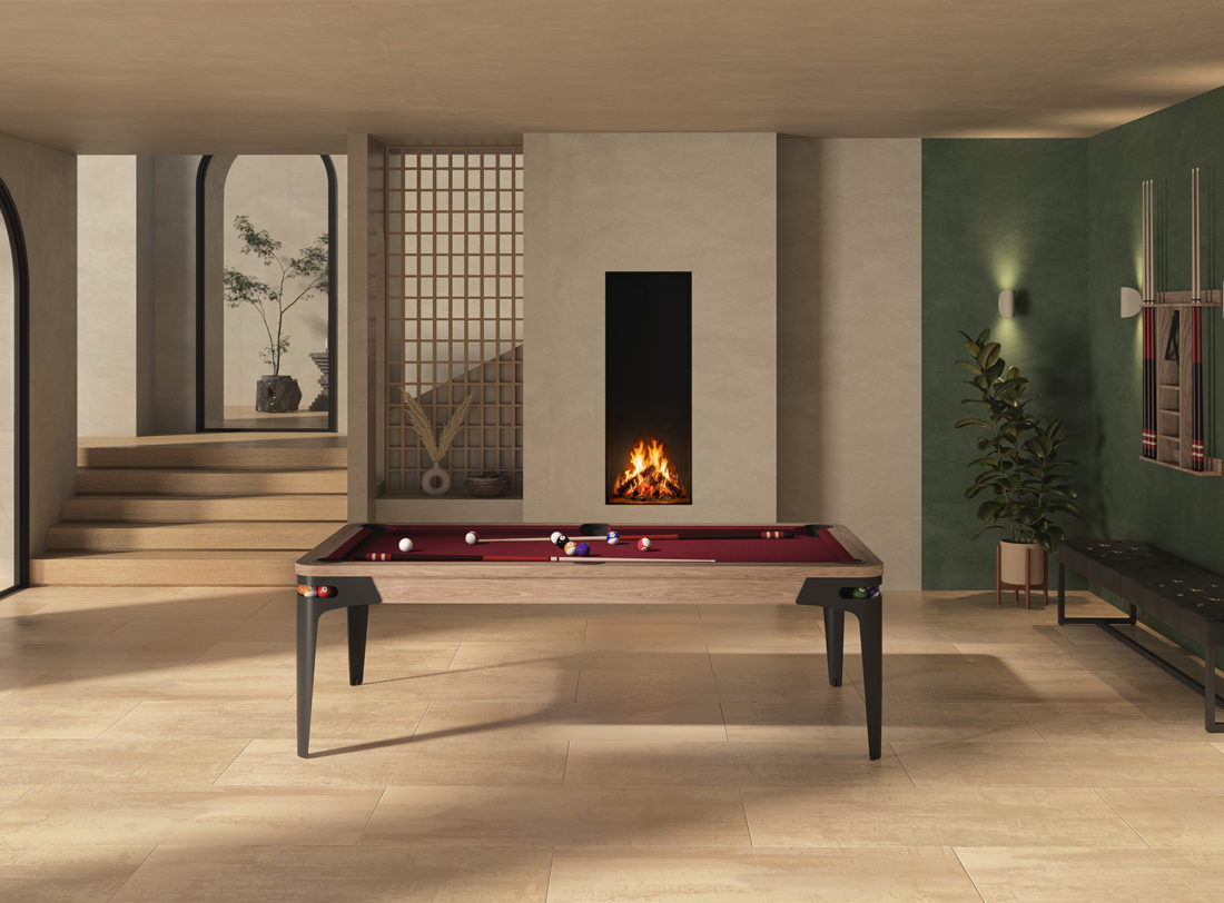 Billard Americain Convertiblenull