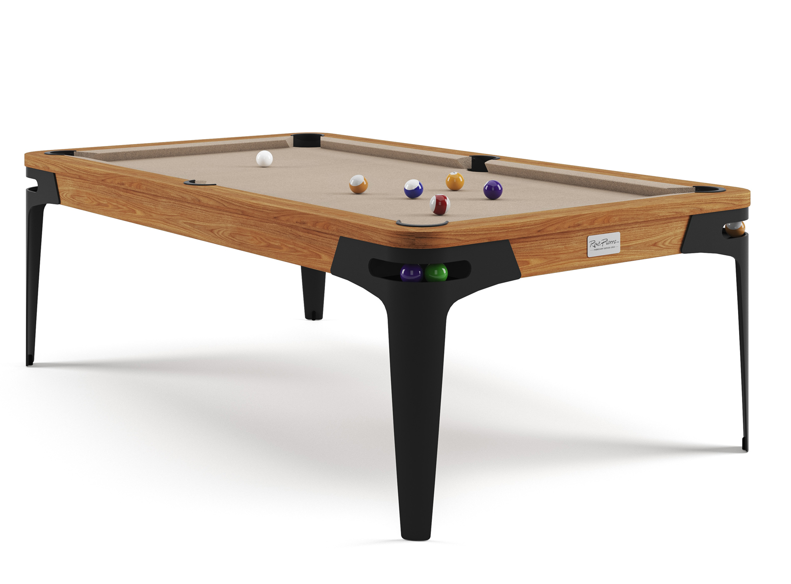 René Pierre Billard Tango