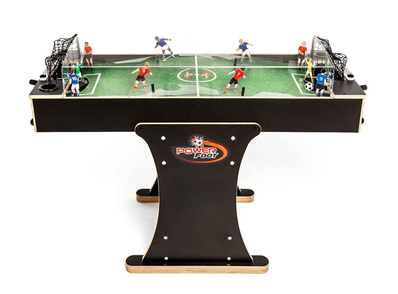 René Pierre Powerfoot