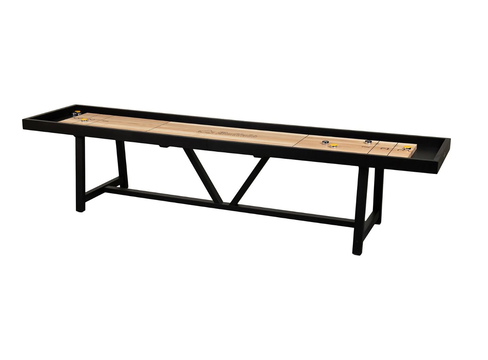 René Pierre Shuffleboard 12′