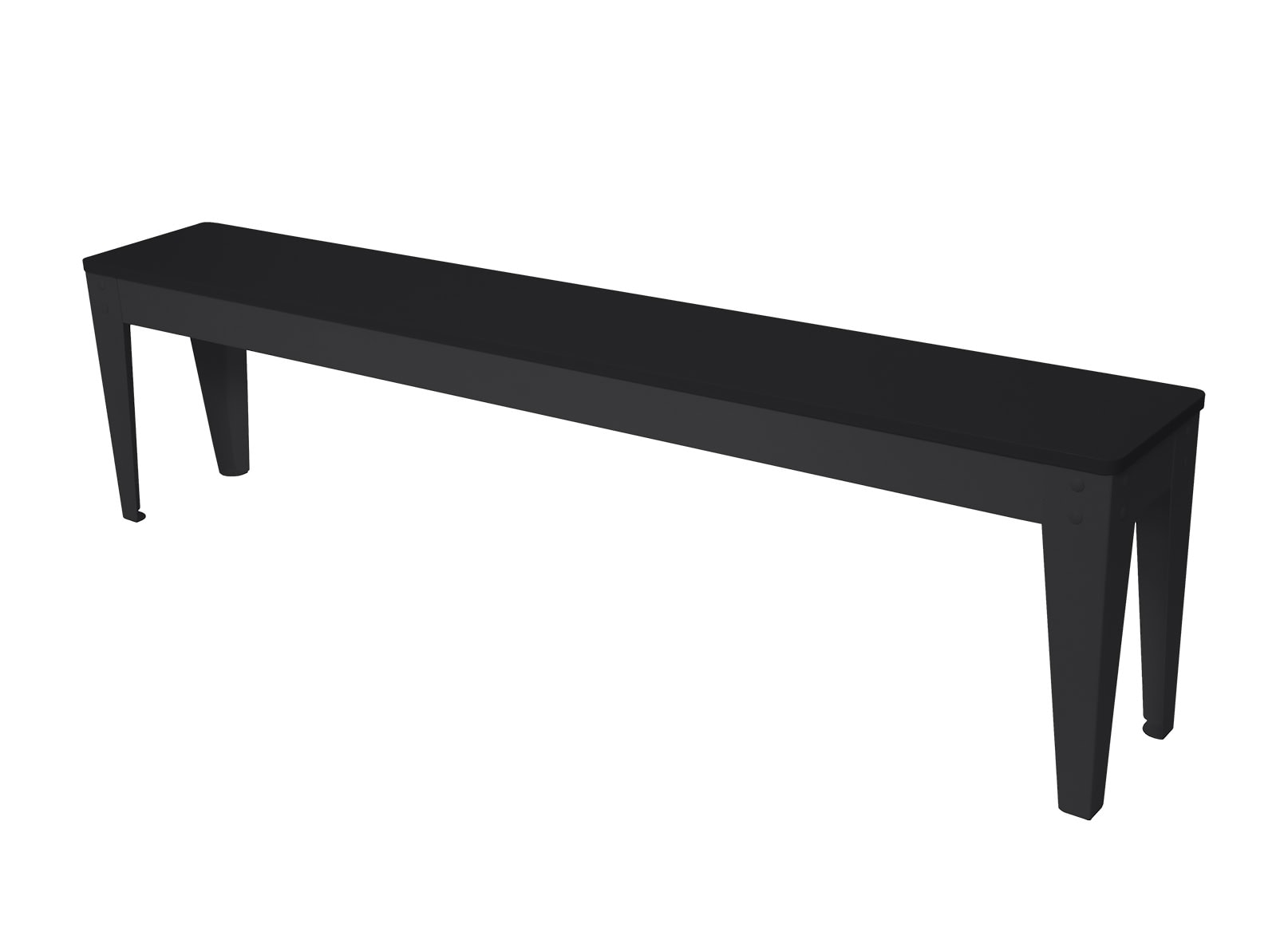 René Pierre Banc noir Outdoor – Prévente