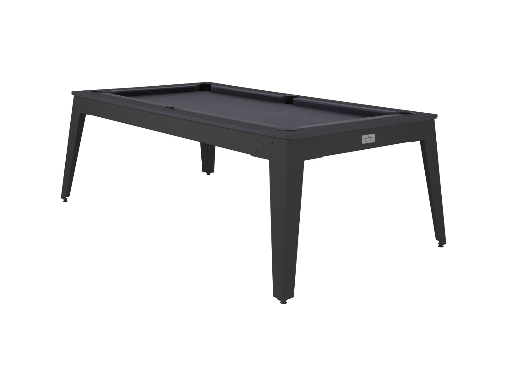 René Pierre Billard Caraïbes Noir Outdoor- Prévente