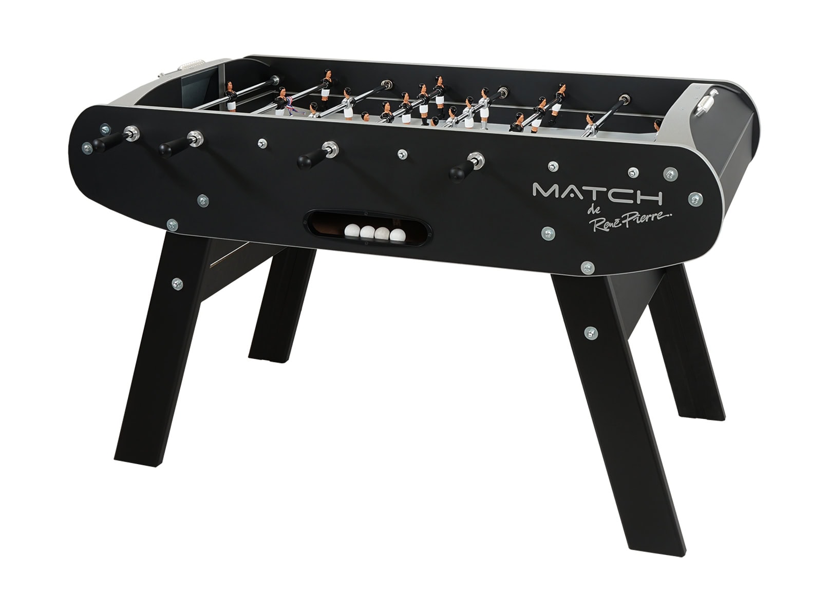 René Pierre Baby-foot Match Noir