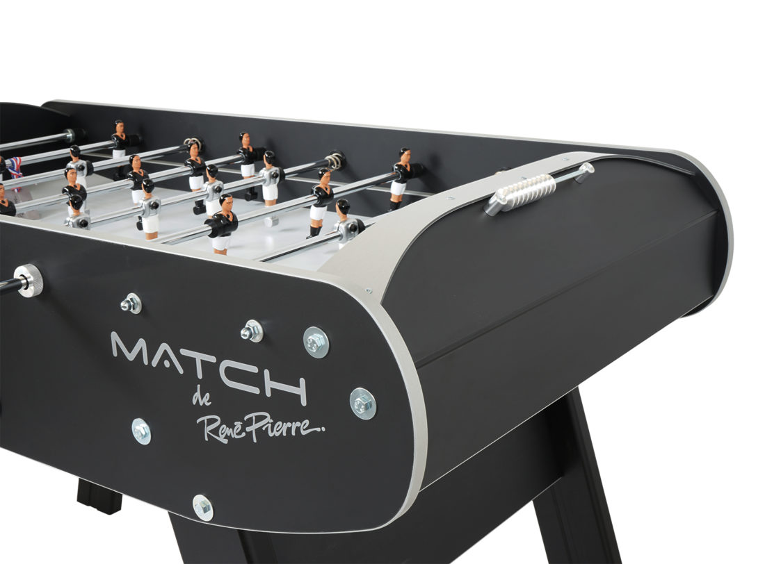 Baby-foot Match Noir