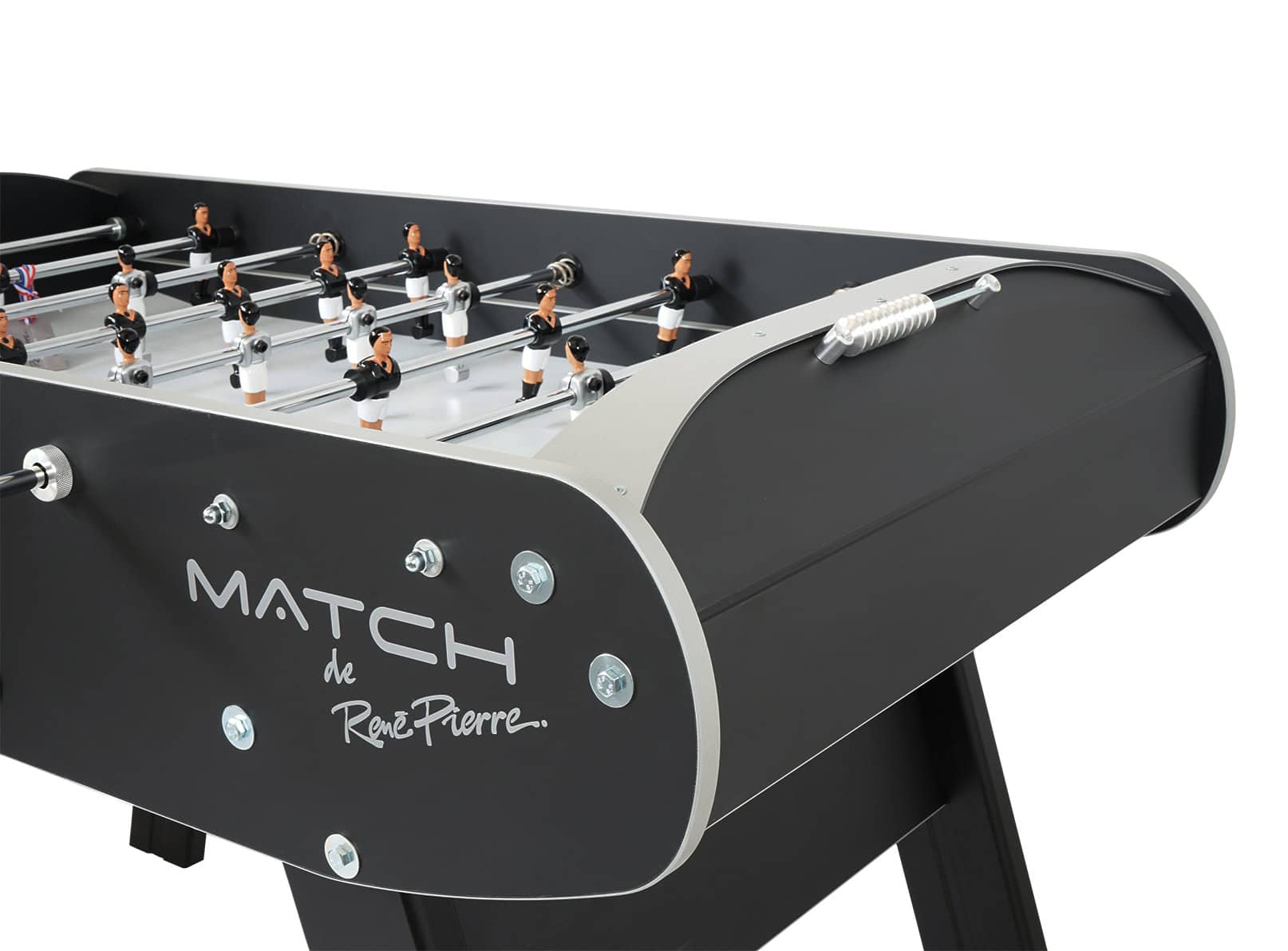 Baby-foot Match Noir