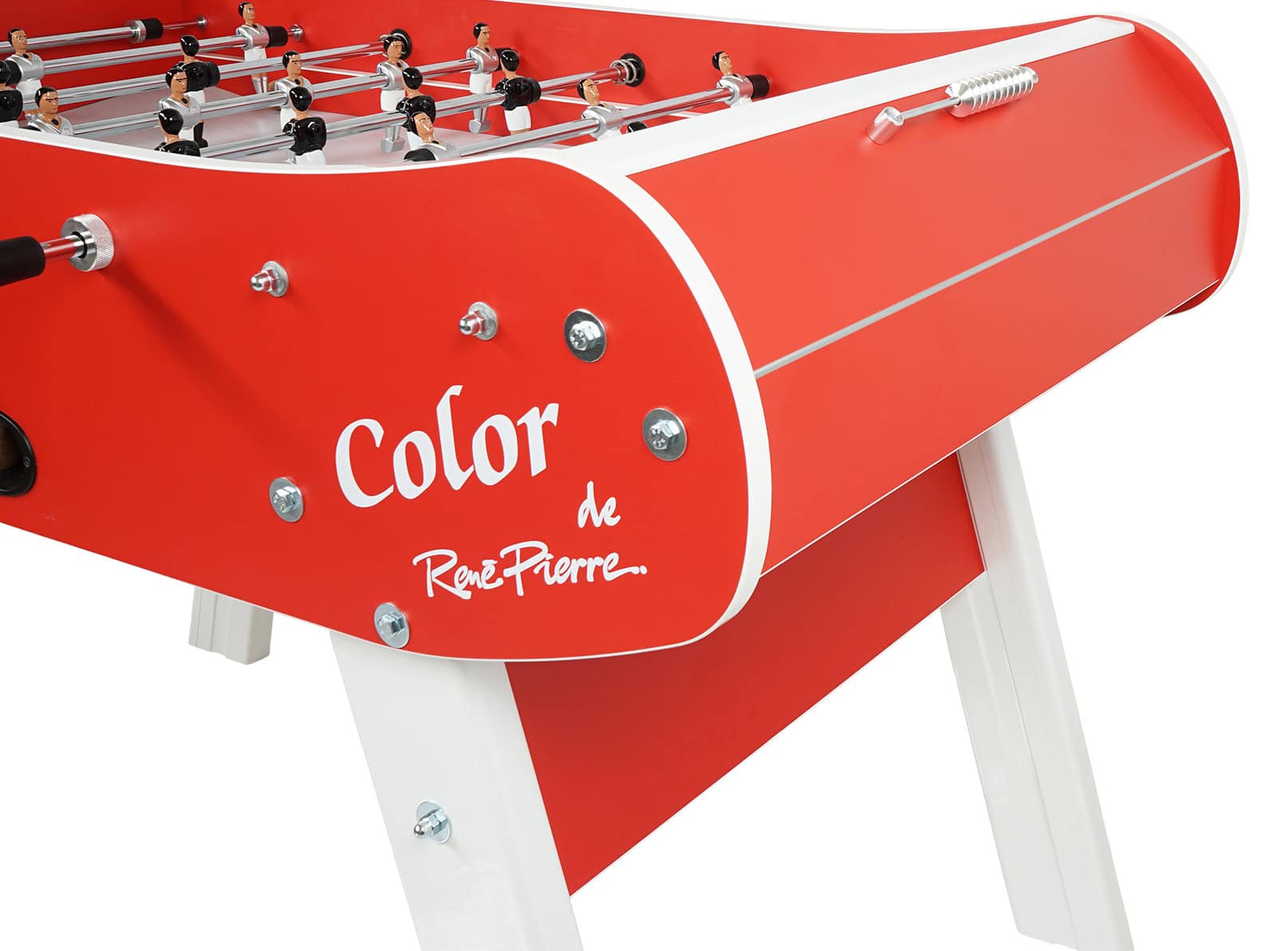 Baby-foot Color Rouge