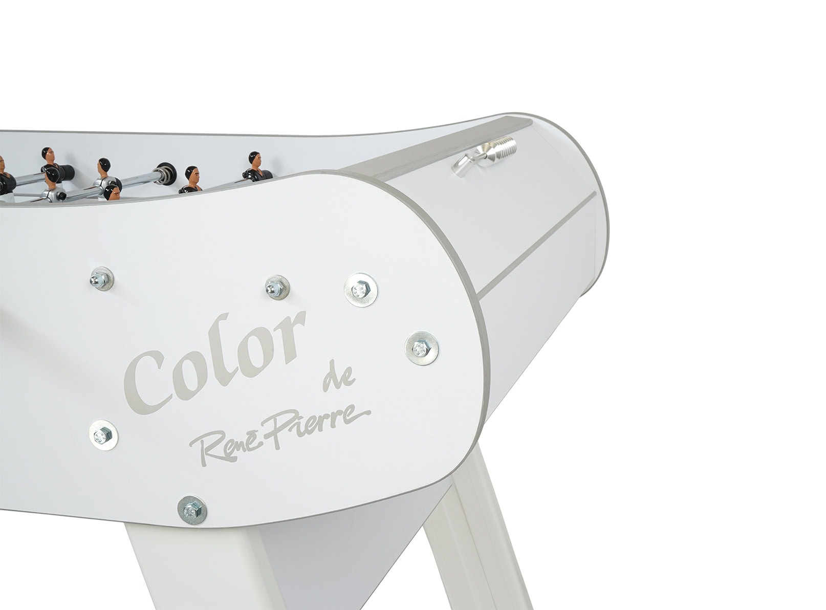 Baby-foot Color Blanc
