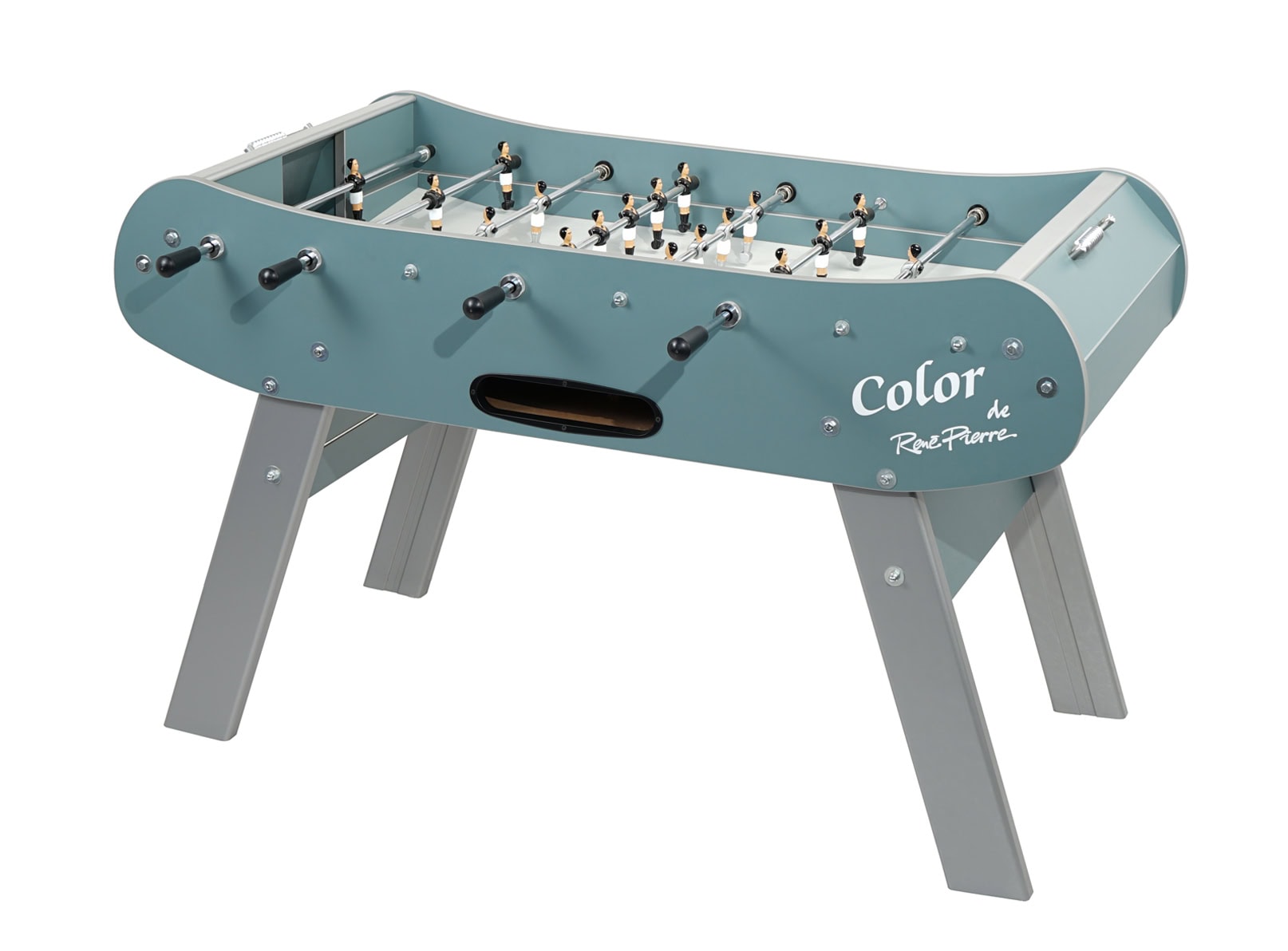 René Pierre Baby-foot Color Menthe