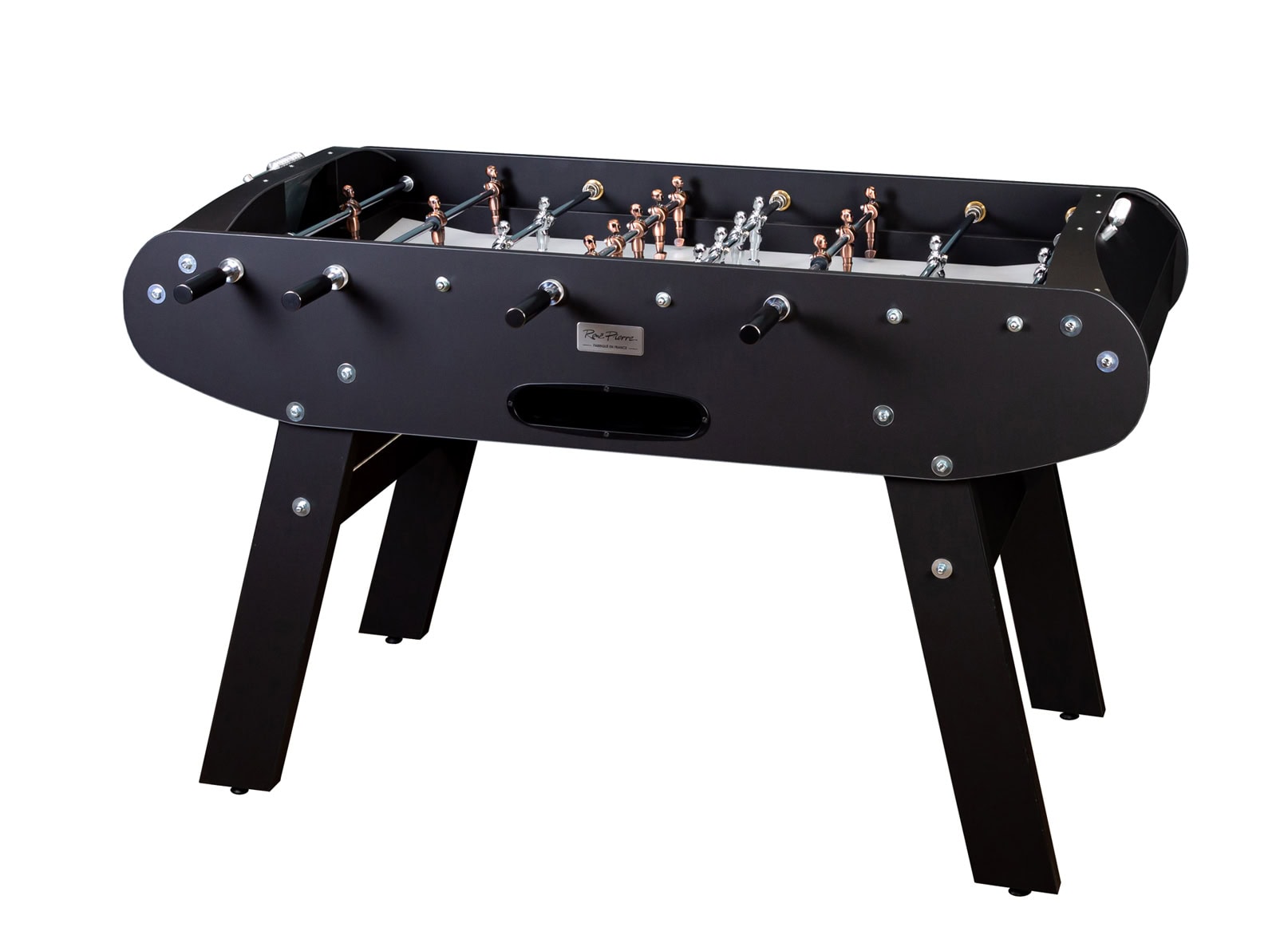 René Pierre Baby-foot Onyx noir mat