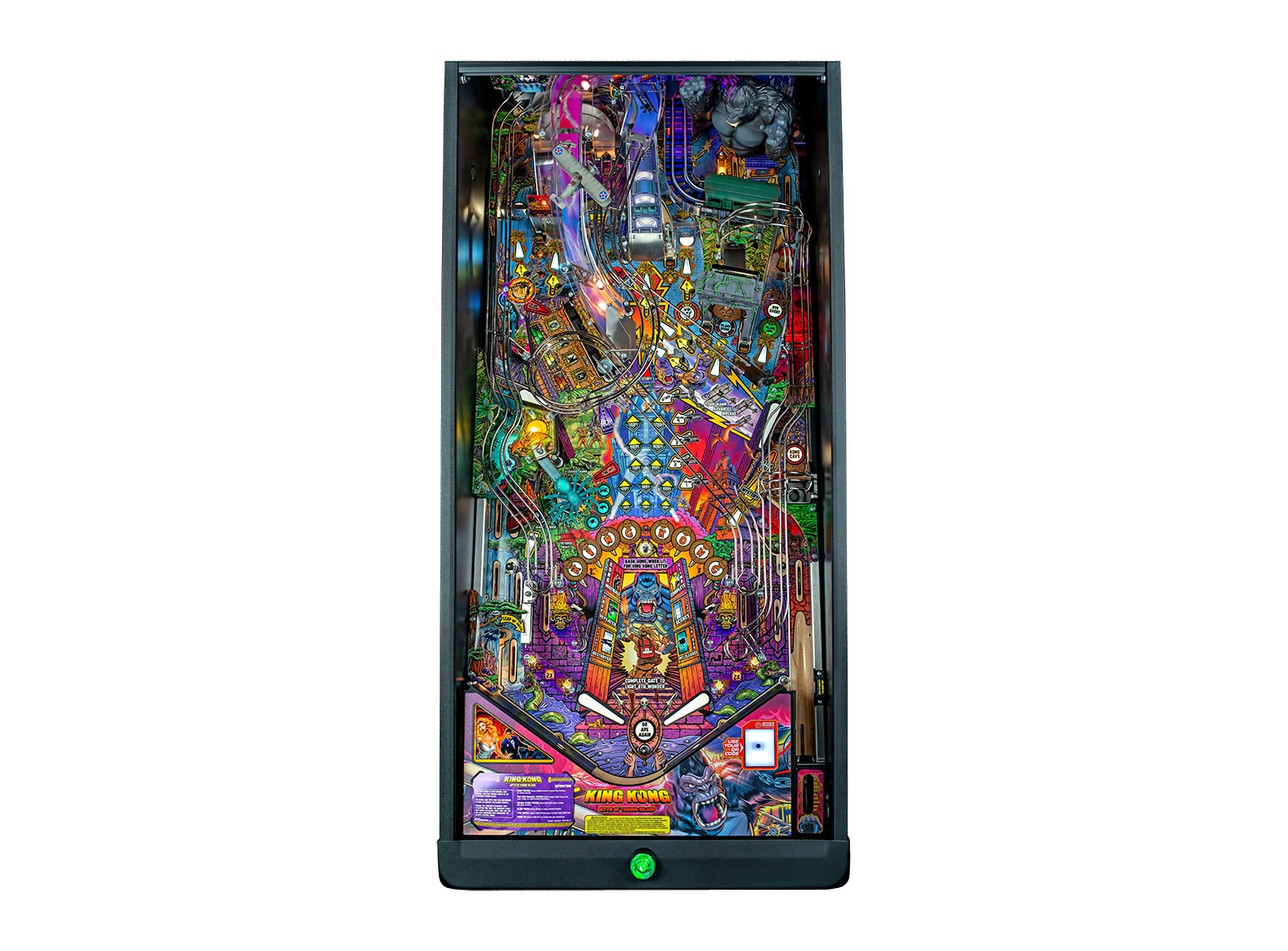 Flipper King Kong Premium