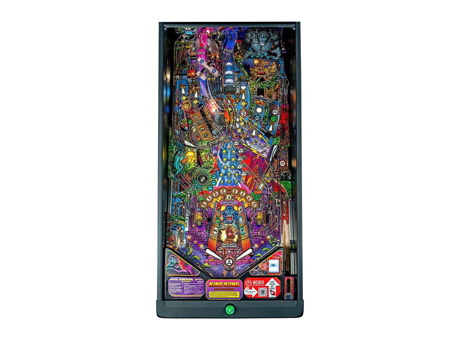 Flipper King Kong Pro